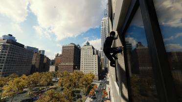 Homemade Symbiote Suit 1.0