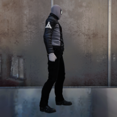 Spiderman Agent Abstergo
