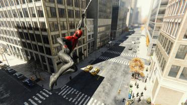 Classic Alex Ross Suit 1.1