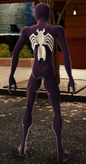 Ultimate Symbiote Suit