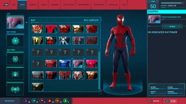 The Amazing Spider-Man 2 Suit V3