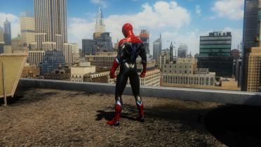 Resilient Suit Recolor