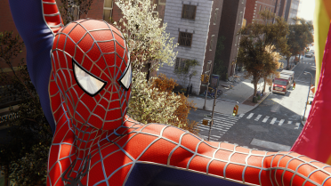 Black Raimi Suit Frames