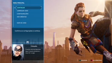 Horizon: Zero Dawn Aloy
