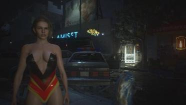 Jill Restless Outfit