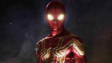 MCU Iron Spider (Recolors)
