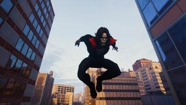 Morbius Suit