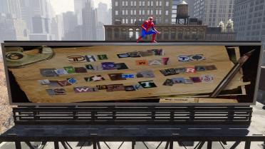 Marvel Universe Live Suit