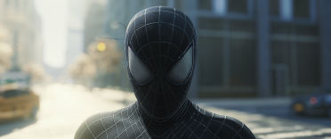 V2 - TASM 2 - Symbiote Suit