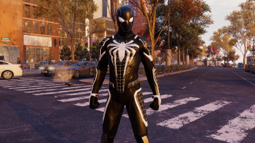Symbiotic Armor Advannced Suit