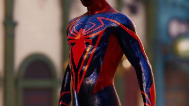 Spider-Man Unlimited Suit