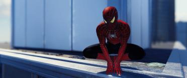 Raimi Suit - Yellow Lenses Mod v.0.2