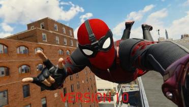 FFH Stealth Suit Recolor