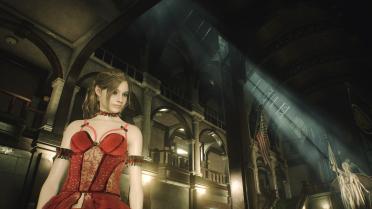 Ada & Claire National Day Celebration Pajamas