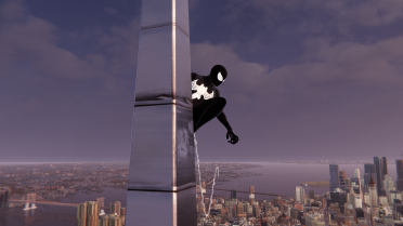 Marvel Ultimate Alliance 3 Classic and Symbiotic Spider-Man