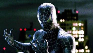 Black Suit Menu Music