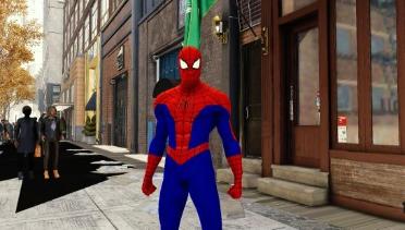 Spider-Man 1994 Cartoon