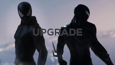 Darkness Falls Armor Suit (Upgrade)