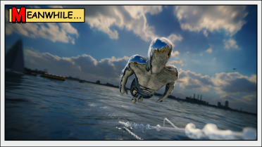 Chromasing Spiderman Suit