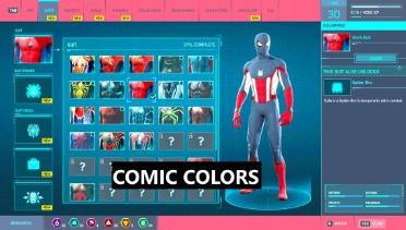 Captain America Spider-Man