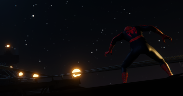 Spider-Man 2002 Updated