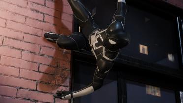 Dark Suit - Black Cat Recolor