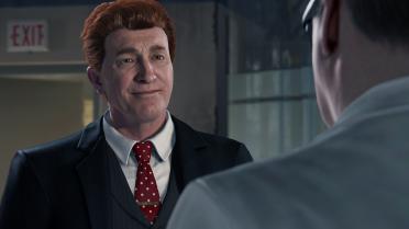 Norman Osborn's Suit