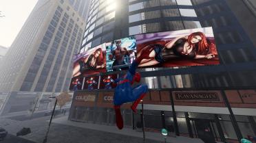 Spidey's Girls Ad Pack
