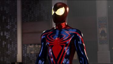 Spider-Man Unlimited Suit