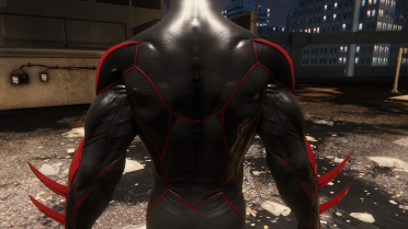 True Black 2099