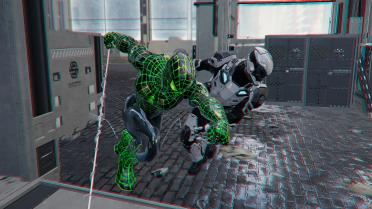 Marvel Nemesis Spider-Man