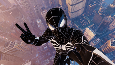 Symbiote Style Advanced Suit