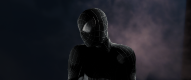 V2 - TASM 2 - Symbiote Suit