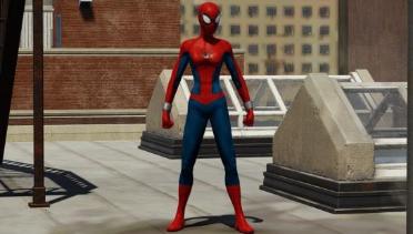 Female Spidey V2.0
