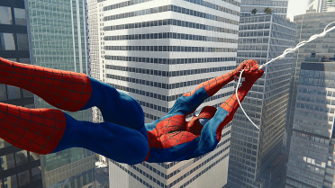 Marvel Spider-Man Remastered PC MVCI Spider-Man