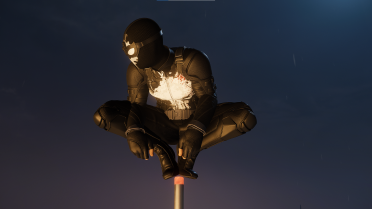 Punisher Spider
