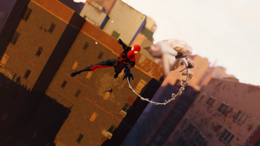 Spider-Man Unlimited Model