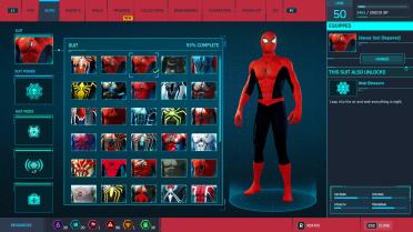 Classic Suit Revamp