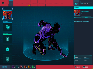 Galaxy Arachnid Rider