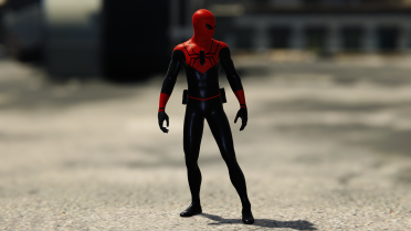 Assassin Spider-Man Suit