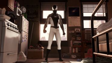 Negative Zone Classic Suit