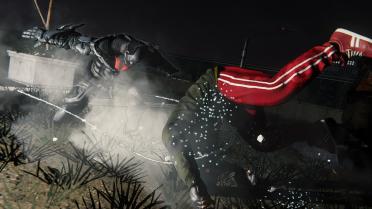 Arkham Knight Batman Beyond