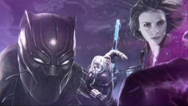 Marvel Studios Intro 2022