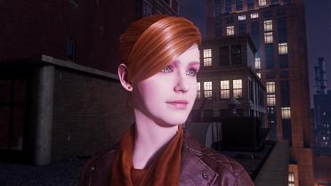 Mary Jane Alternative Makeup