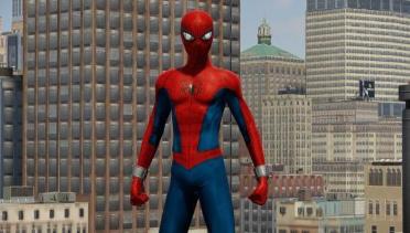 Teen Spider-Man Body (V2.2)