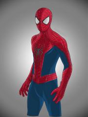 TASM2 Suit - The Amazing Spider-Man 2 Suit
