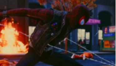 Spider-Punk Reloaded