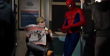 Classic Suit Recolored