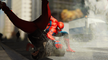 Marvel Ultimate Alliance 3 Classic and Symbiotic Spider-Man