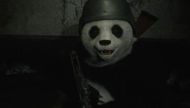 Panda USS ~ Hank & Ghost